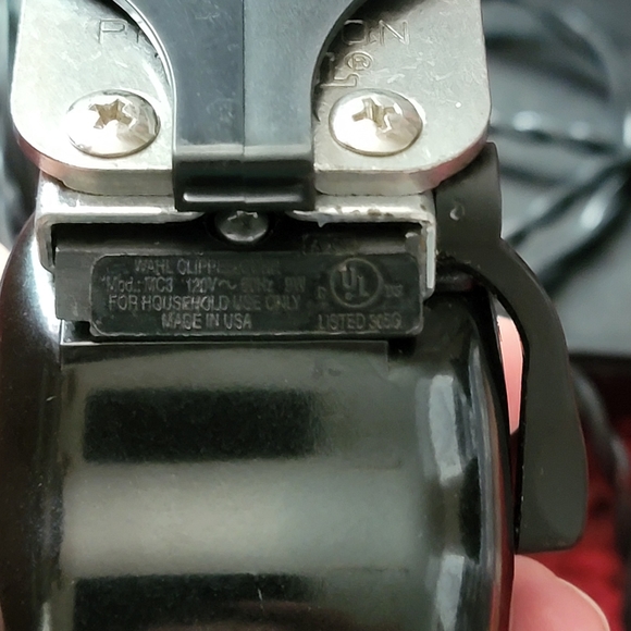 Wahl Adjustable Precision MC3 Hair Trimmer Kit Set w/Guards & Storage Case Used - Picture 5 of 12